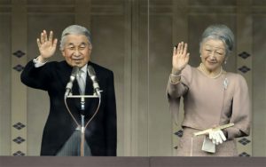 Akihito - Michiko