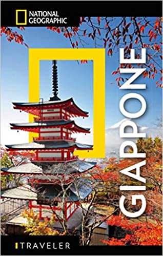 Le migliori guide ed i migliori libri per un viaggio in Giappone
