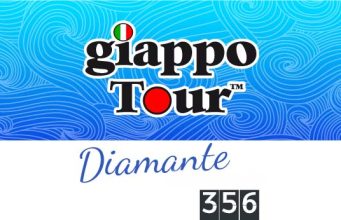 GIAPPOTOUR DIAMANTE 356