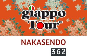 GIAPPOTOUR NAKASENDO 362