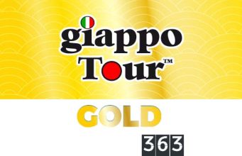 GiappoTour 363 Glold